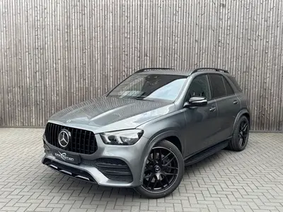 Mercedes-Benz GLE 350e uit 2022