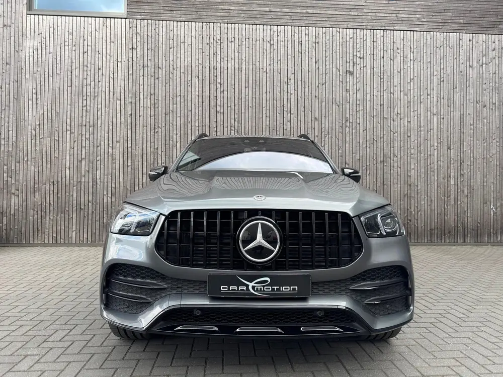 Mercedes-Benz GLE 350e uit 2022, foto 3
