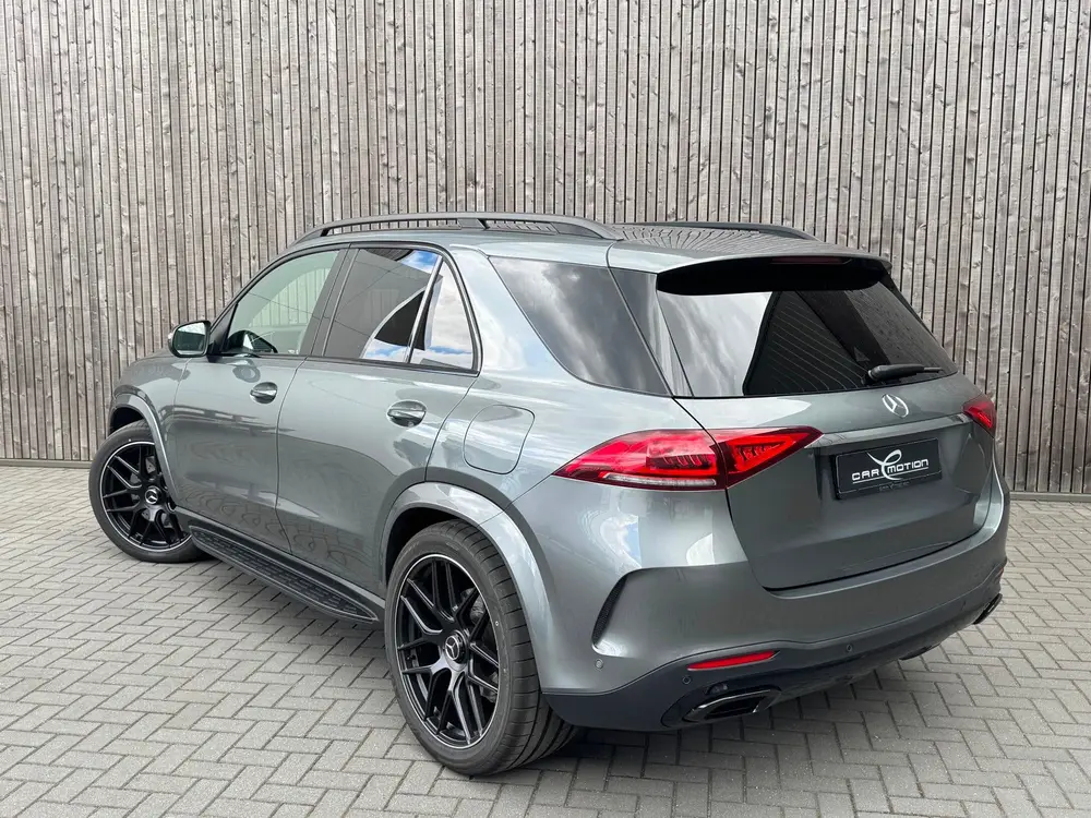 Mercedes-Benz GLE 350e uit 2022, foto 4
