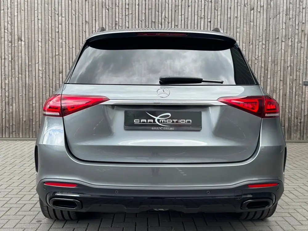Mercedes-Benz GLE 350e uit 2022, foto 5