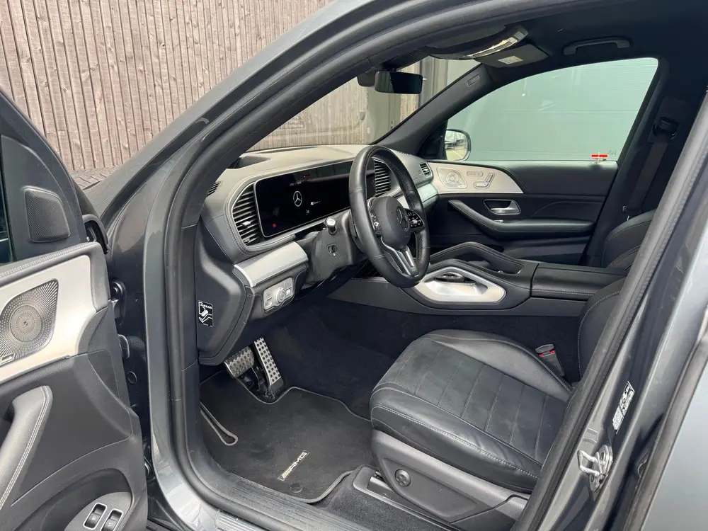 Mercedes-Benz GLE 350e uit 2022, foto 7