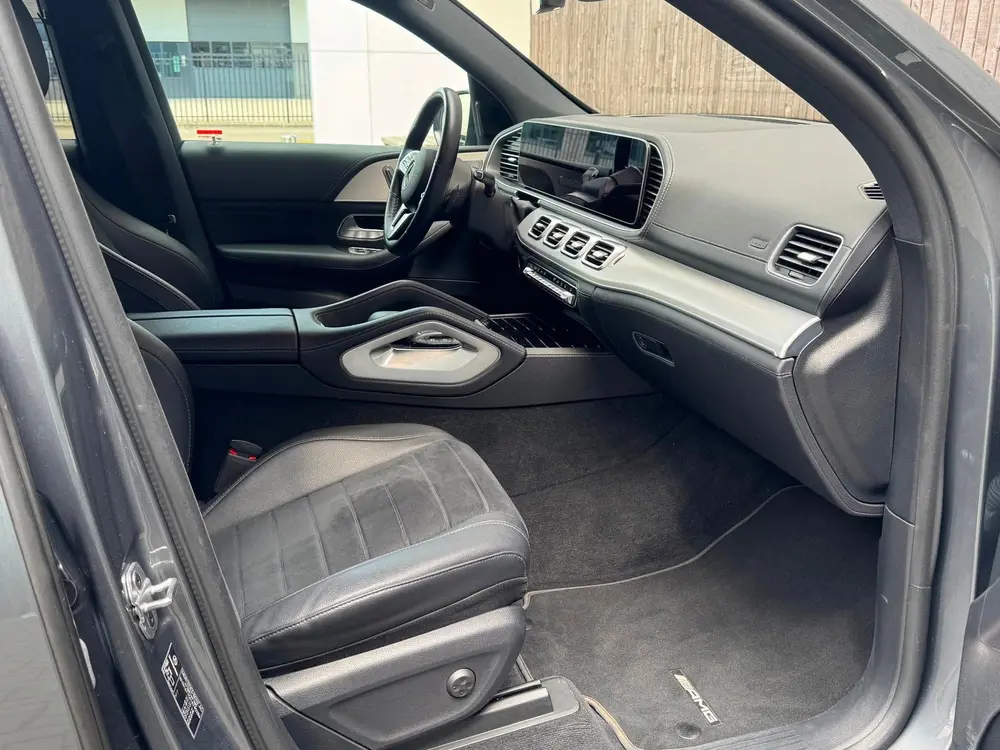 Mercedes-Benz GLE 350e uit 2022, foto 9