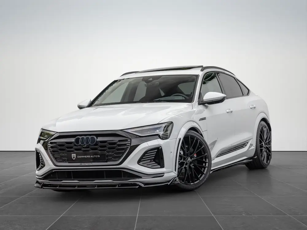 Audi Q8 SQ8 503pk Quattro 115 kWh Pano S-st uit 2024