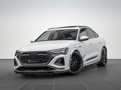 Audi Q8 SQ8 503pk Quattro 115 kWh Pano S-st uit 2024