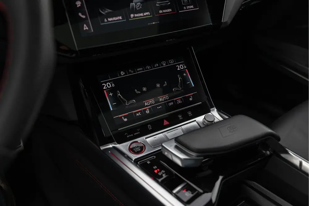 Audi Q8 SQ8 503pk Quattro 115 kWh Pano S-st uit 2024, foto 7