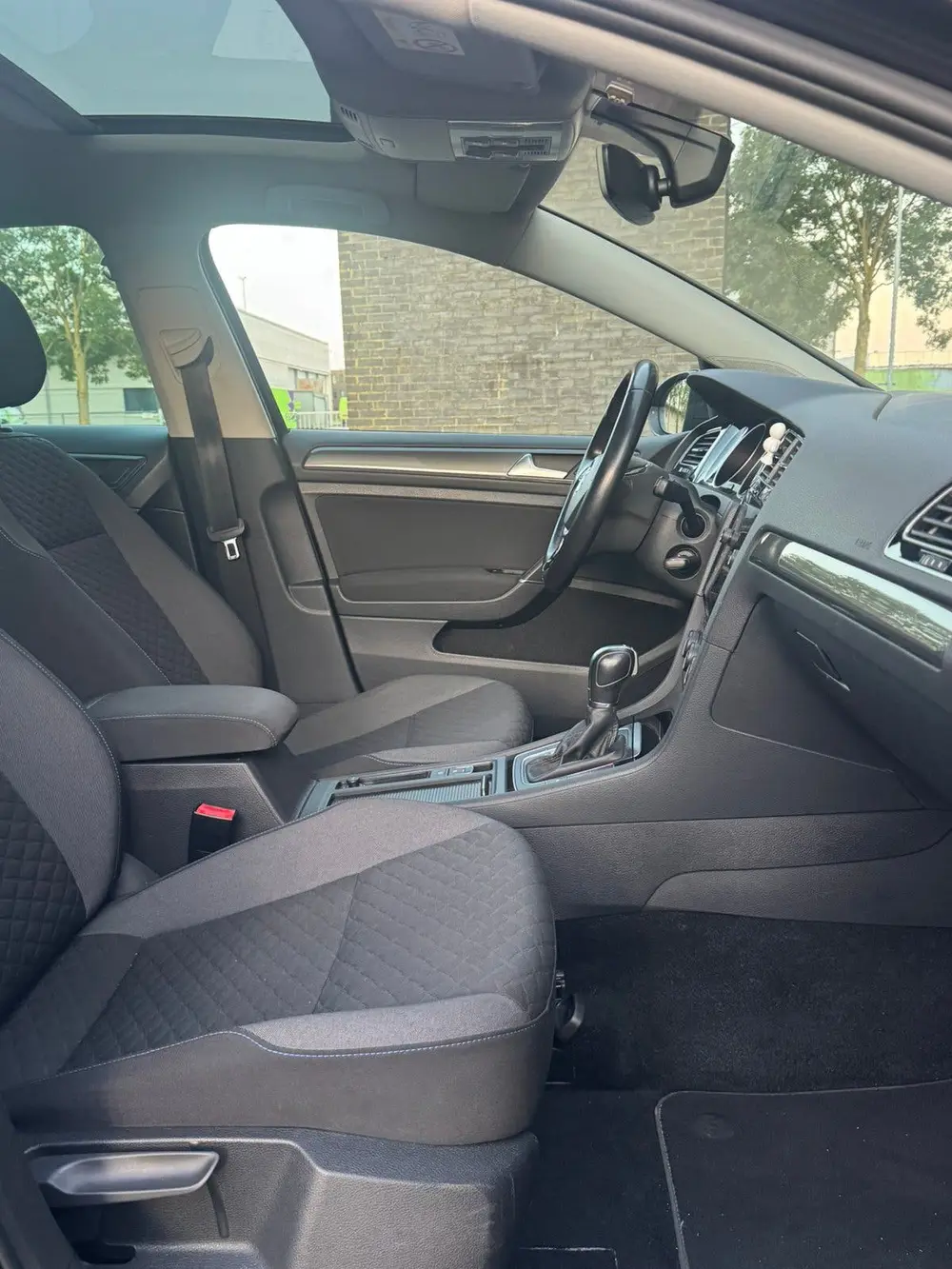 Volkswagen Golf VII Golf 1.6 TDI DSG AUT 2019 Pano-Carplay-ACC Vol! uit 2019, foto 14