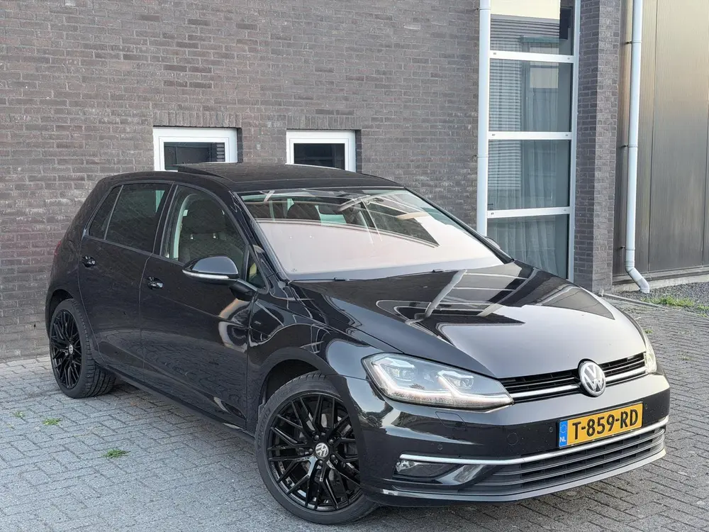 Volkswagen Golf VII Golf 1.6 TDI DSG AUT 2019 Pano-Carplay-ACC Vol! uit 2019, foto 2