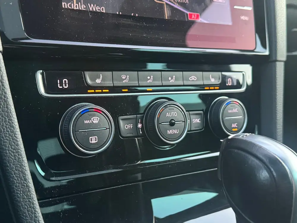 Volkswagen Golf VII Golf 1.6 TDI DSG AUT 2019 Pano-Carplay-ACC Vol! uit 2019, foto 20