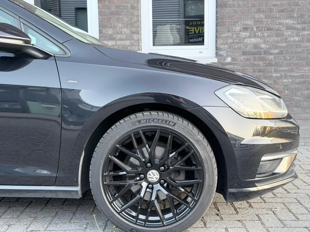 Volkswagen Golf VII Golf 1.6 TDI DSG AUT 2019 Pano-Carplay-ACC Vol! uit 2019, foto 5