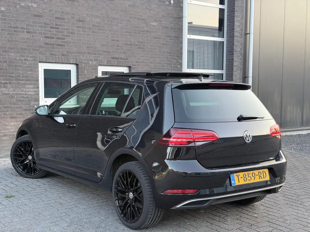 Volkswagen Golf VII Golf 1.6 TDI DSG AUT 2019 Pano-Carplay-ACC Vol! uit 2019, foto 6