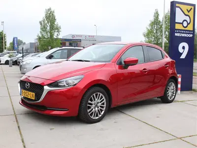 Mazda 2 1.5 Skyactiv-G Style Selected LED uit 2021