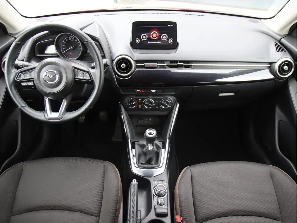 Mazda 2 1.5 Skyactiv-G Style Selected LED uit 2021, foto 13