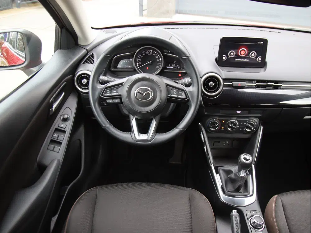 Mazda 2 1.5 Skyactiv-G Style Selected LED uit 2021, foto 14