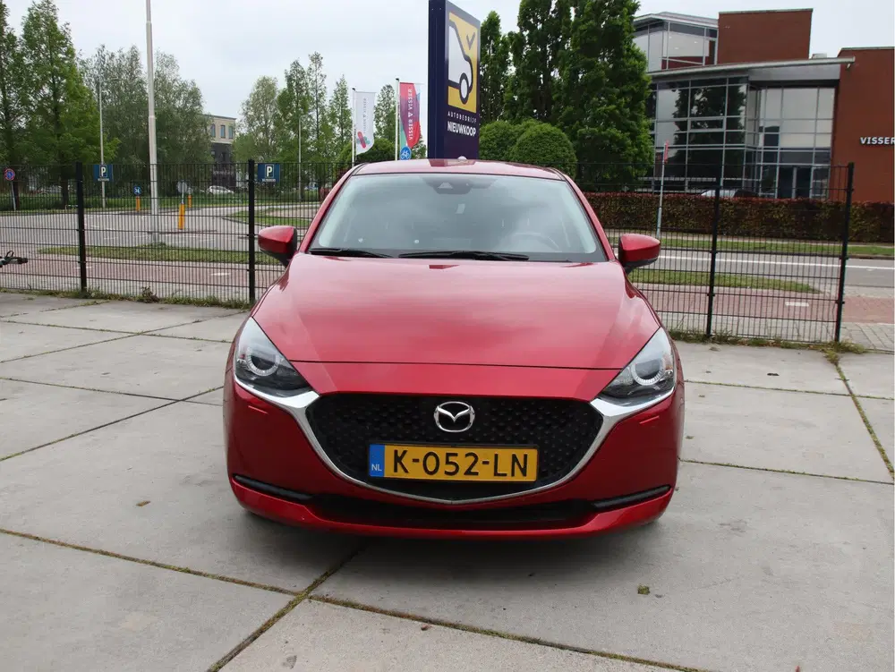 Mazda 2 1.5 Skyactiv-G Style Selected LED uit 2021, foto 2