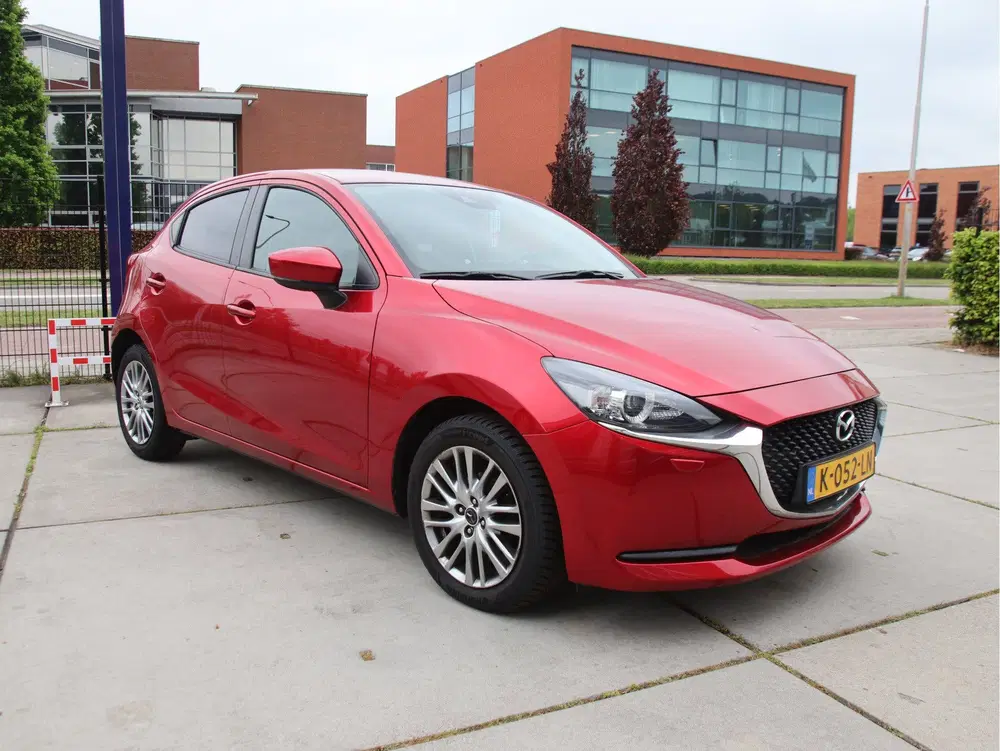Mazda 2 1.5 Skyactiv-G Style Selected LED uit 2021, foto 3