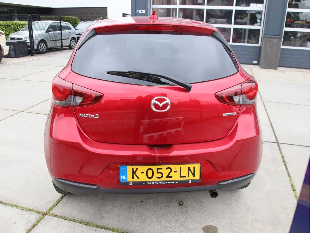Mazda 2 1.5 Skyactiv-G Style Selected LED uit 2021, foto 5