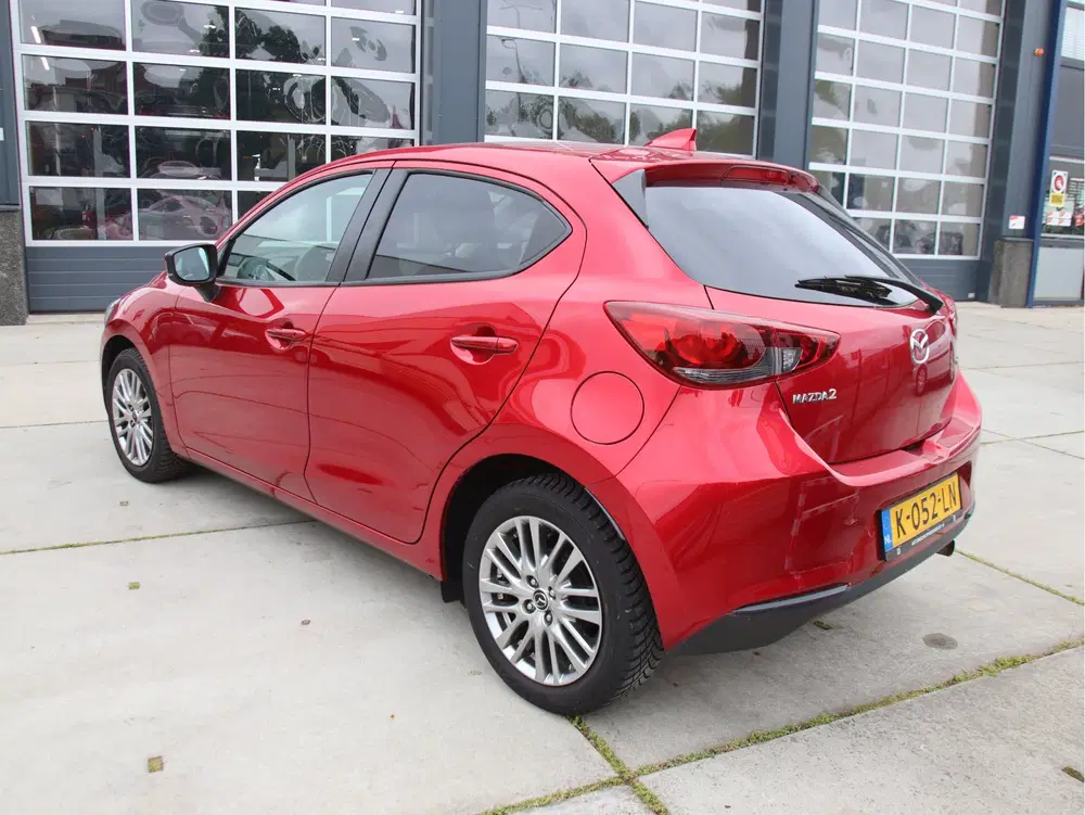 Mazda 2 1.5 Skyactiv-G Style Selected LED uit 2021, foto 6
