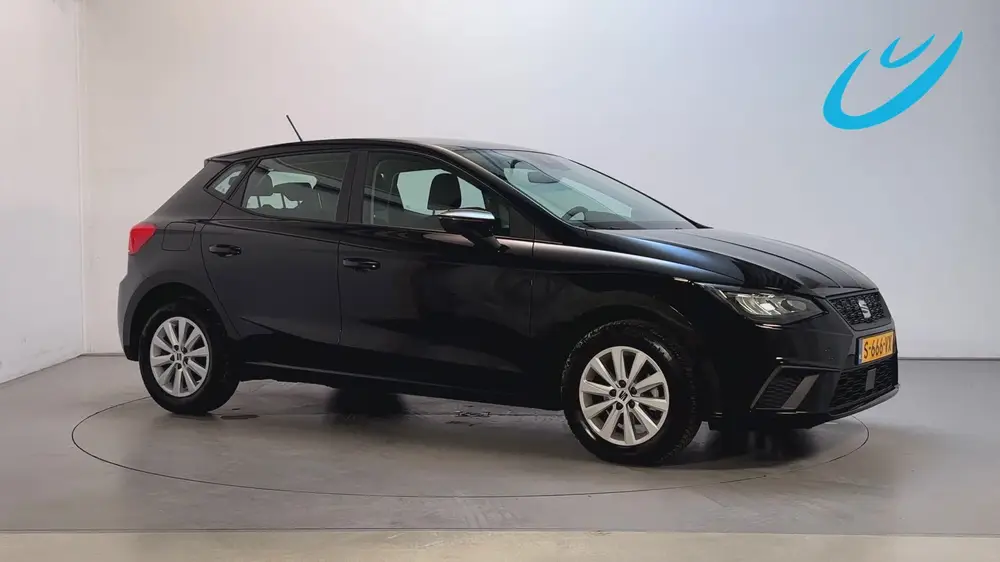 SEAT Ibiza 1.0 EcoTSI Style Virtual Cockpit Parkeerse uit 2023