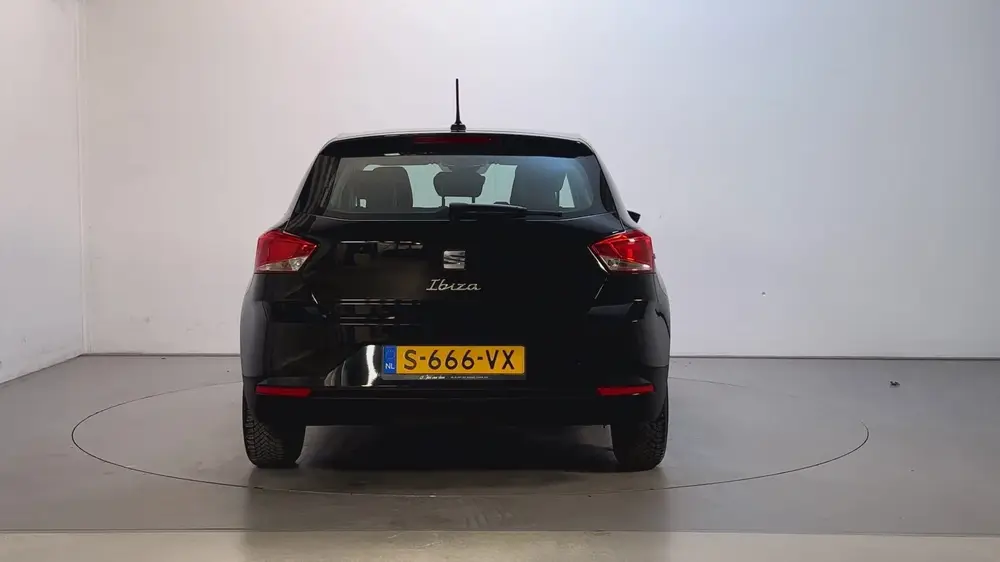 SEAT Ibiza 1.0 EcoTSI Style Virtual Cockpit Parkeerse uit 2023, foto 11