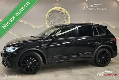 Volkswagen Tiguan 1.4 TSI eHybrid 3x R-Line Panorama/Black s uit 2022