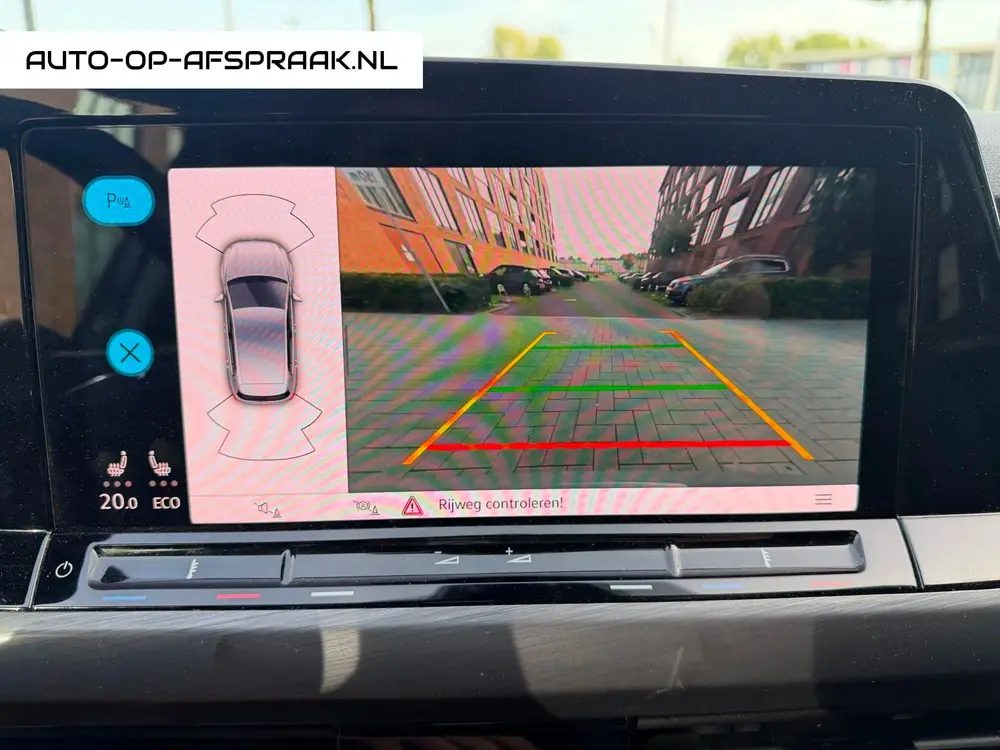 Volkswagen Golf 1.4 eHybrid Style Nav Camera Stoelv. Cruise uit 2020, foto 12