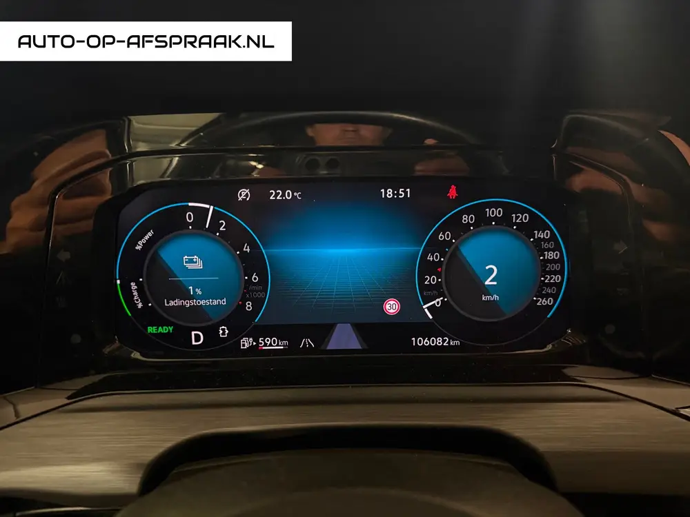 Volkswagen Golf 1.4 eHybrid Style Nav Camera Stoelv. Cruise uit 2020, foto 17