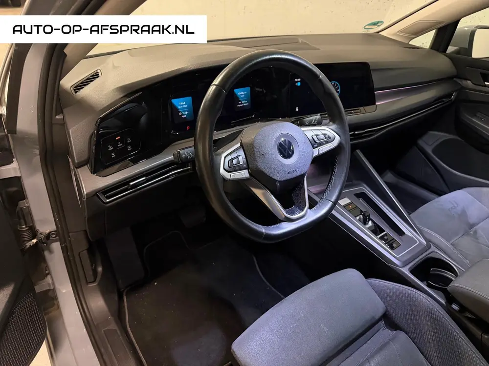 Volkswagen Golf 1.4 eHybrid Style Nav Camera Stoelv. Cruise uit 2020, foto 19