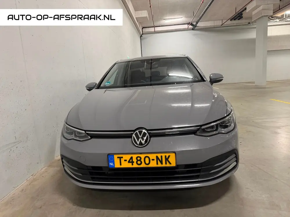 Volkswagen Golf 1.4 eHybrid Style Nav Camera Stoelv. Cruise uit 2020, foto 5