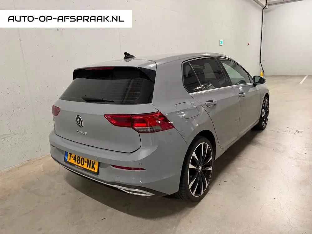 Volkswagen Golf 1.4 eHybrid Style Nav Camera Stoelv. Cruise uit 2020, foto 6