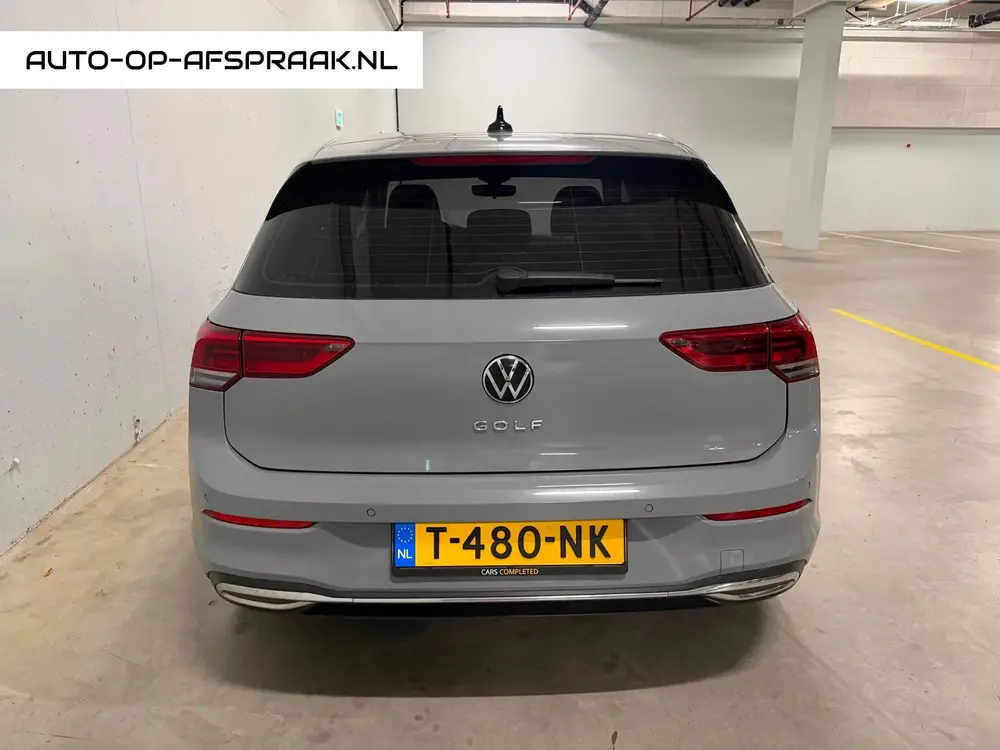 Volkswagen Golf 1.4 eHybrid Style Nav Camera Stoelv. Cruise uit 2020, foto 7