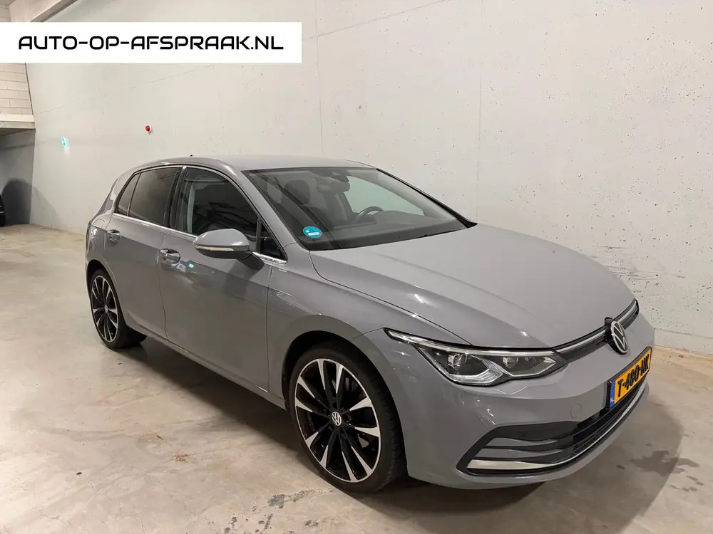 Volkswagen Golf 1.4 eHybrid Style Nav Camera Stoelv. Cruise uit 2020, foto 8