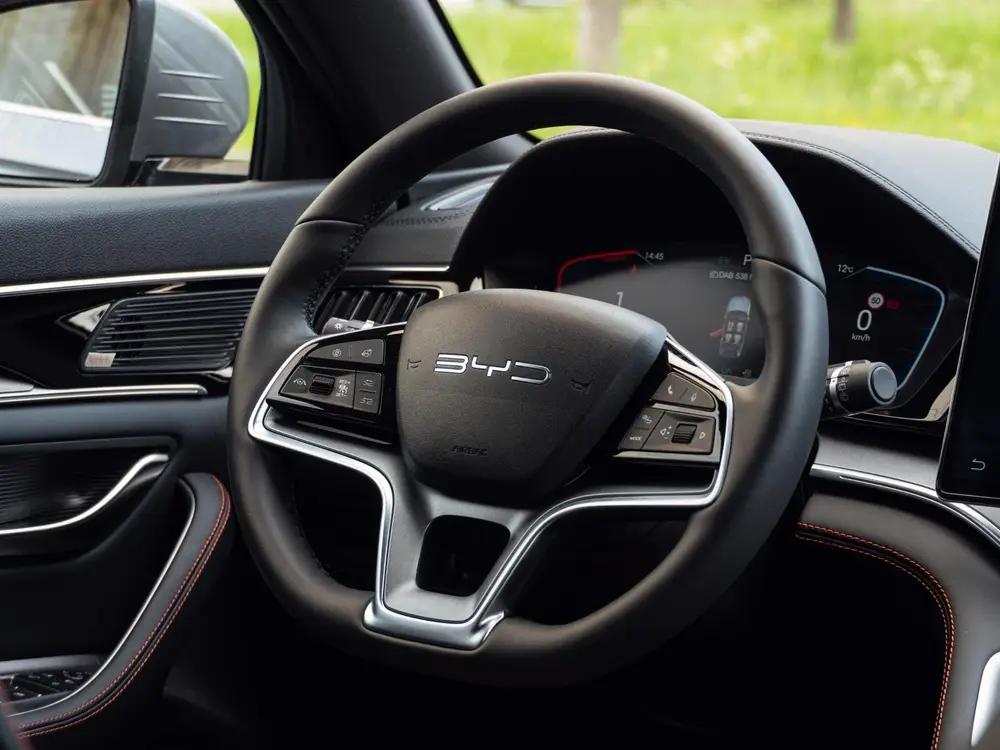 BYD Seal U 1.5 DM-i FWD Comfort Long Range 125KM uit 2025, foto 16