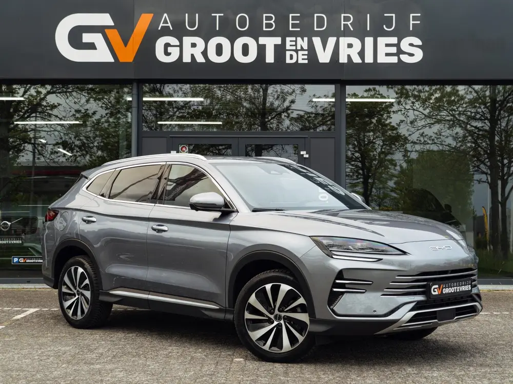 BYD Seal U 1.5 DM-i FWD Comfort Long Range 125KM uit 2025, foto 3