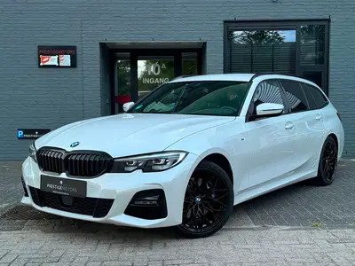 BMW 3-serie 330i High Exe. M-Sport uit 2020