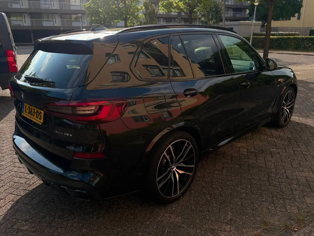 BMW X5 XDrive45e High Executive uit 2021, foto 5