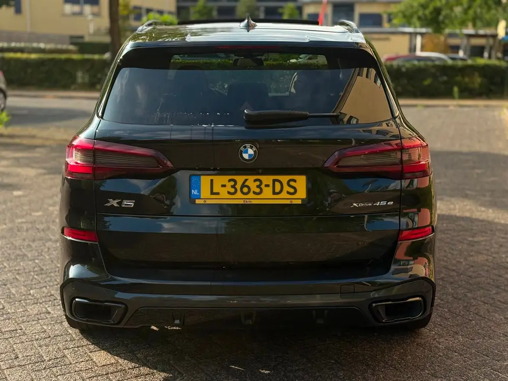 BMW X5 XDrive45e High Executive uit 2021, foto 6