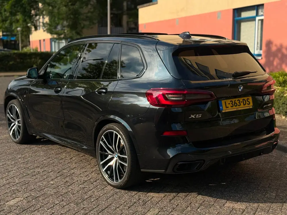 BMW X5 XDrive45e High Executive uit 2021, foto 7