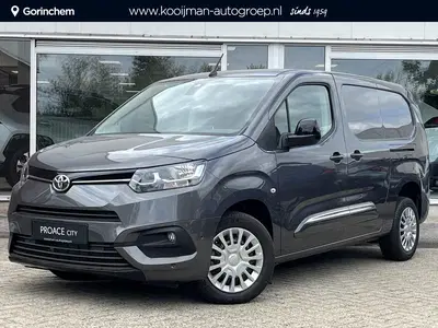 Toyota Proace City 1.5 D-4D Prof Long uit 2024
