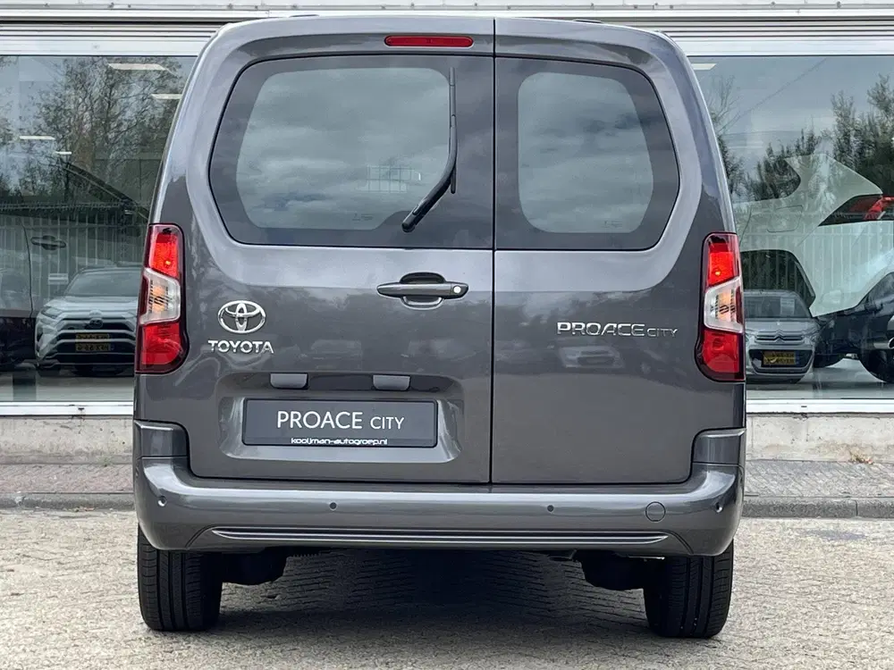 Toyota Proace City 1.5 D-4D Prof Long uit 2024, foto 10