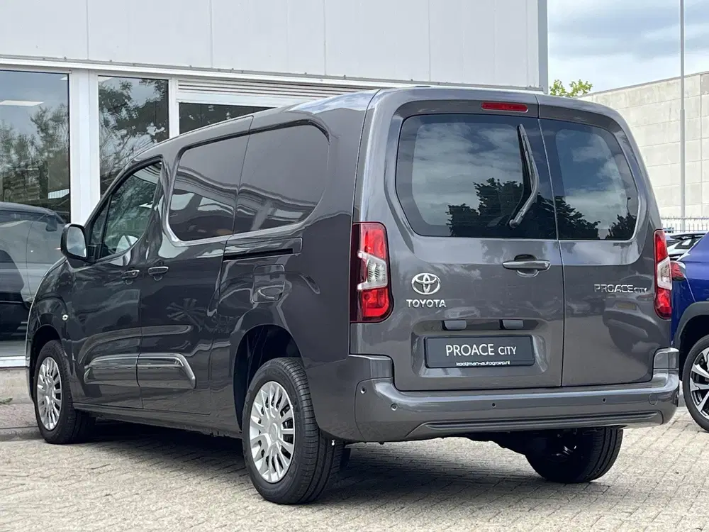 Toyota Proace City 1.5 D-4D Prof Long uit 2024, foto 11