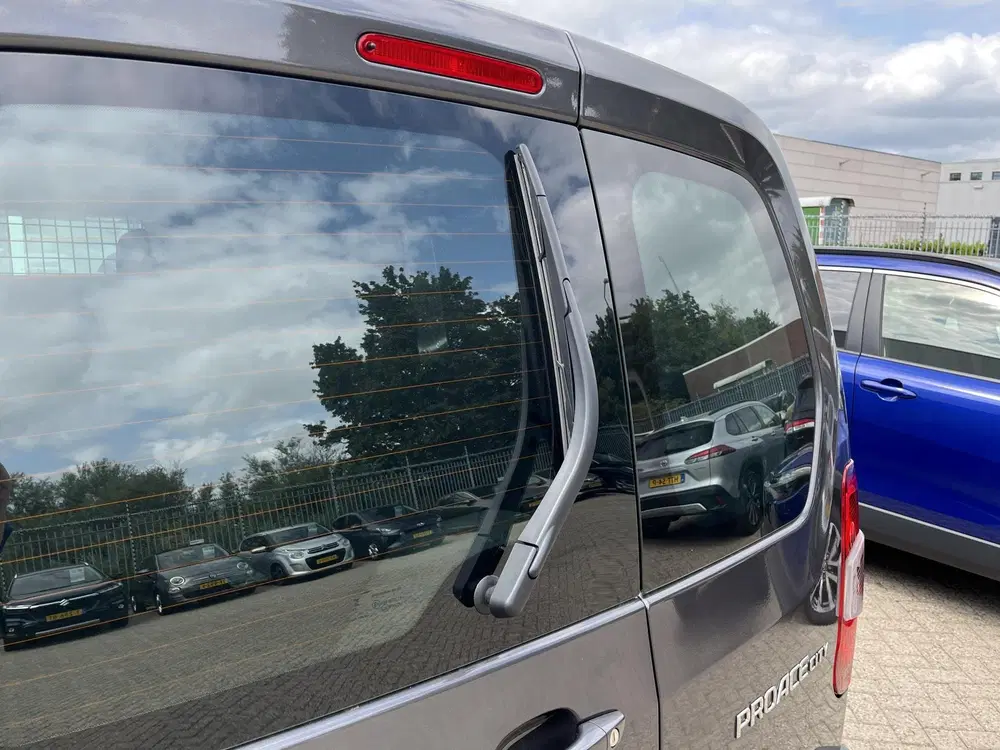 Toyota Proace City 1.5 D-4D Prof Long uit 2024, foto 14