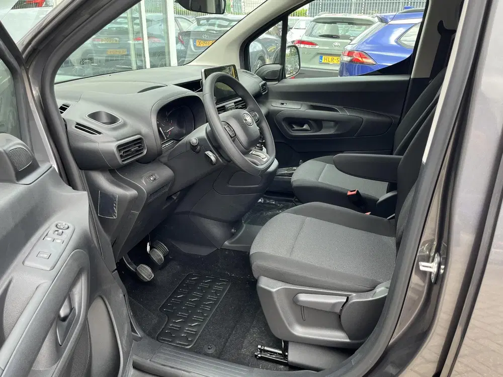 Toyota Proace City 1.5 D-4D Prof Long uit 2024, foto 18