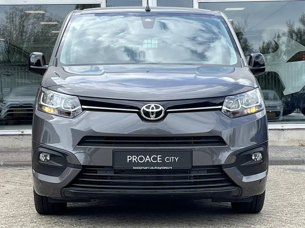 Toyota Proace City 1.5 D-4D Prof Long uit 2024, foto 7
