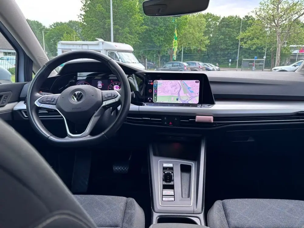 Volkswagen Golf 1.5 Etsi 150pk 7-DSG 2020 Grijs uit 2020, foto 10