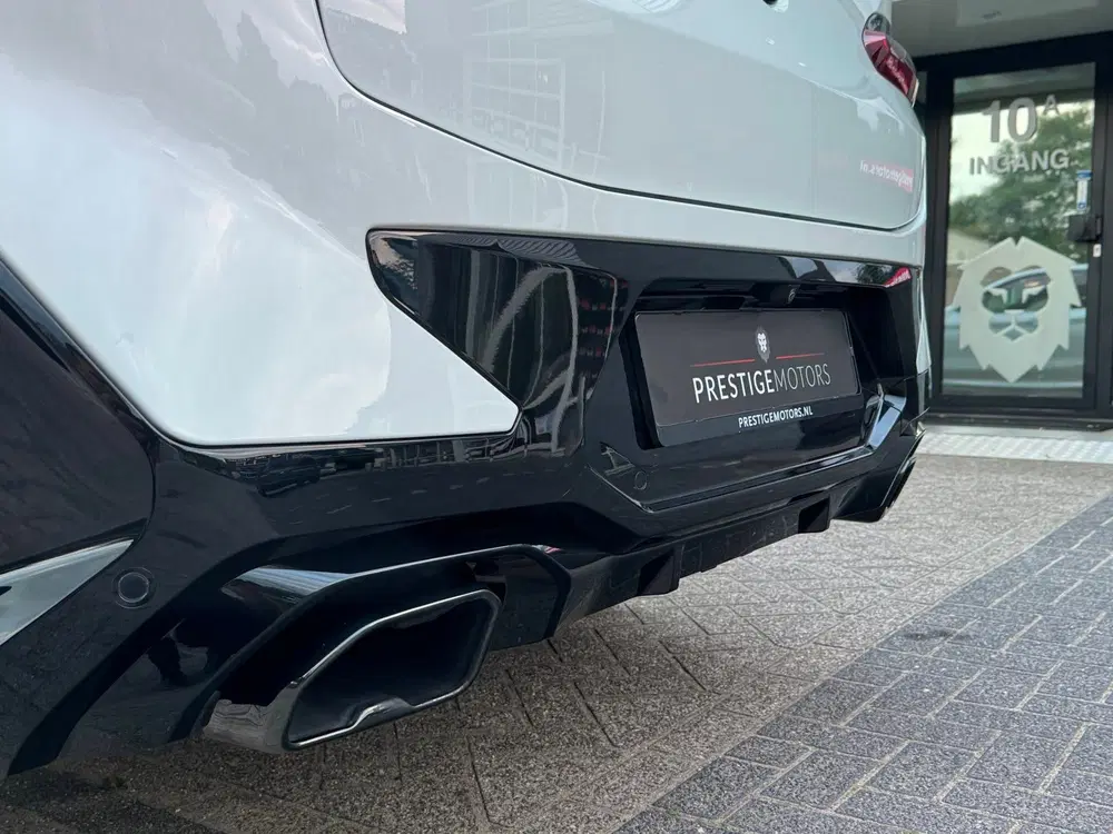 BMW X4 M40i High Executive uit 2021, foto 10