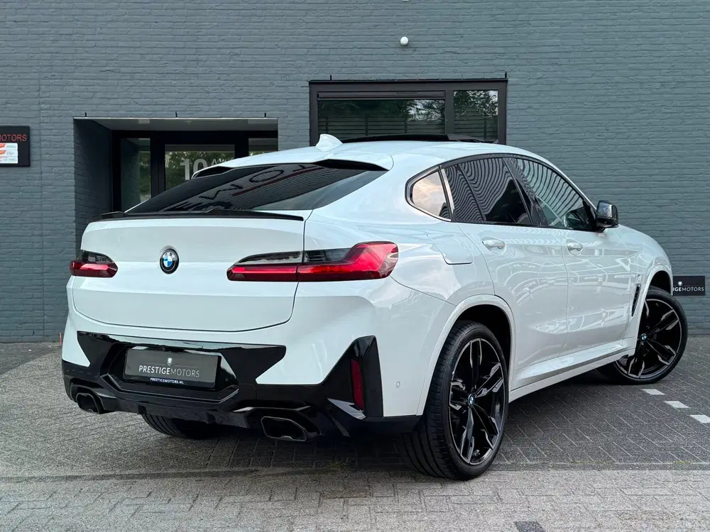 BMW X4 M40i High Executive uit 2021, foto 12