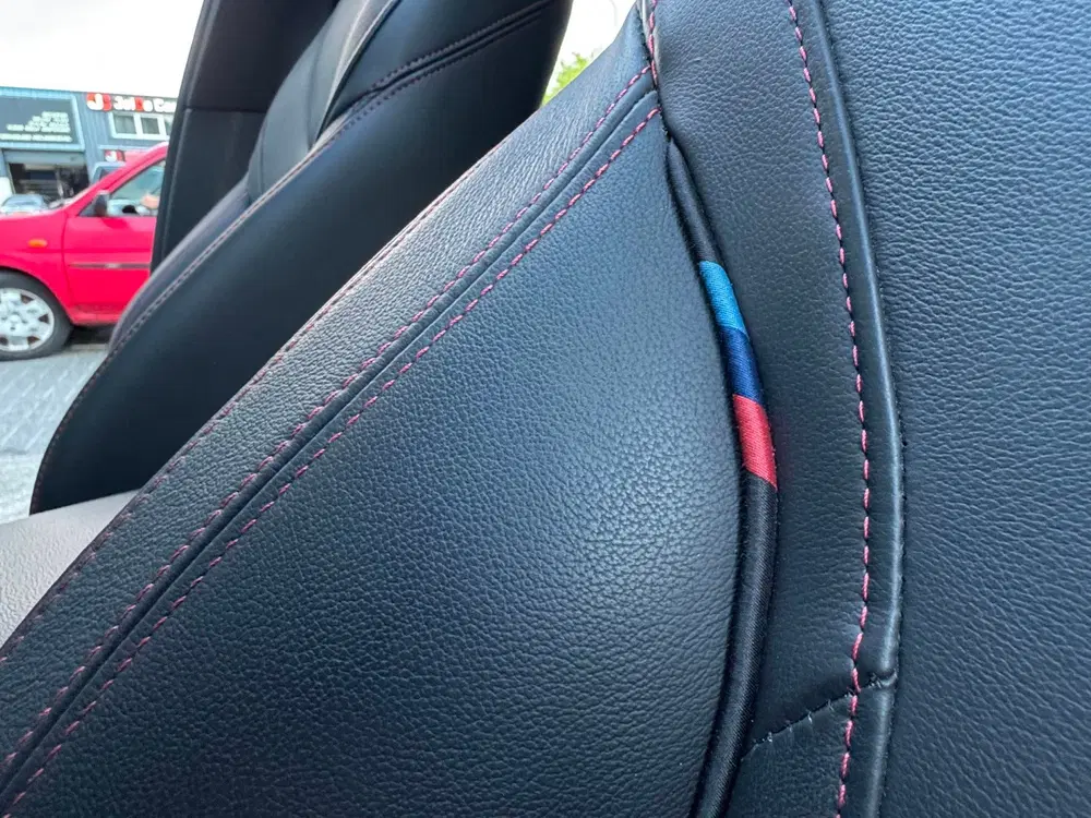 BMW X4 M40i High Executive uit 2021, foto 18