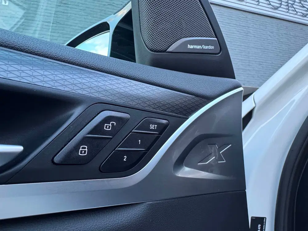 BMW X4 M40i High Executive uit 2021, foto 19
