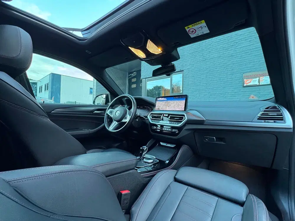 BMW X4 M40i High Executive uit 2021, foto 20