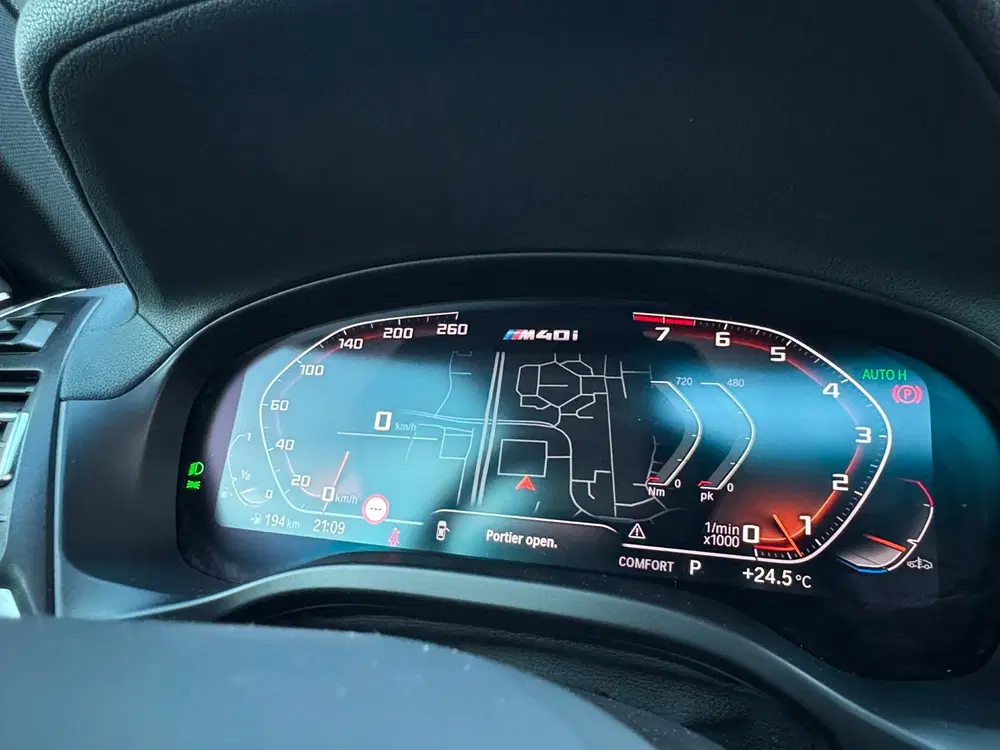 BMW X4 M40i High Executive uit 2021, foto 3